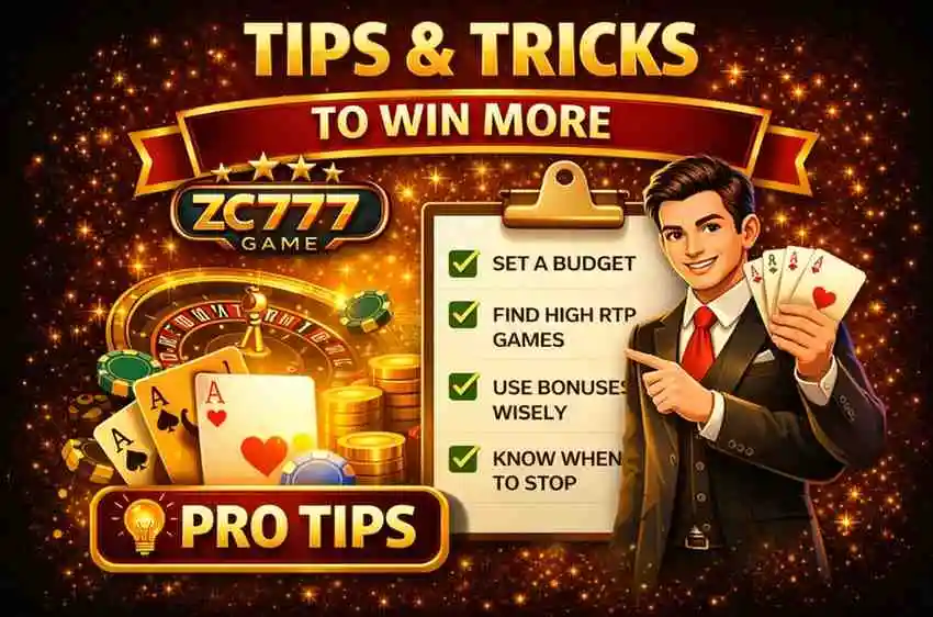 Tips and Tricks on ZC777